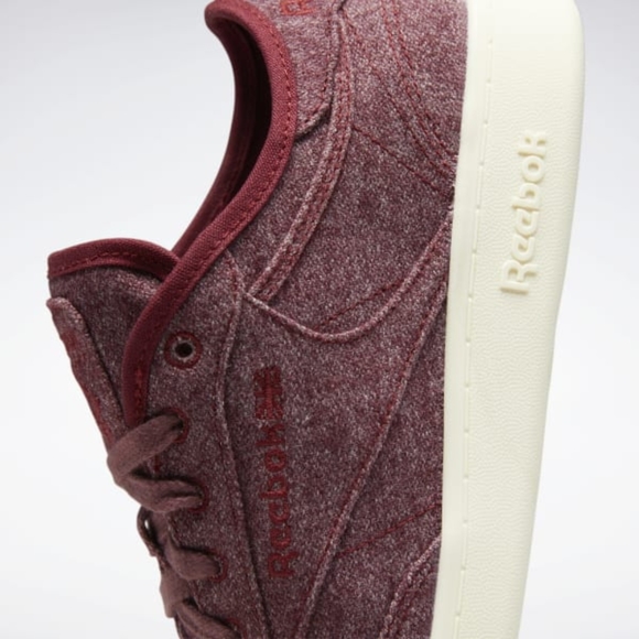 Reebok Club C Wool & Corn Sneakers - Picture 7 of 7